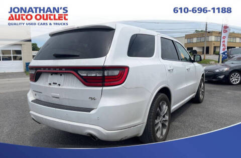 2019 Dodge Durango R/T