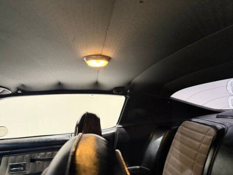 1972 Pontiac Firebird