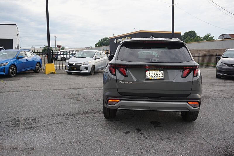 2026 Hyundai Tucson