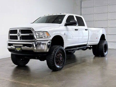 2015 RAM 3500 for sale at Fusion Motors PDX in Portland OR