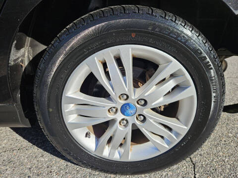 2012 Ford Focus SEL