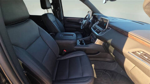 2022 Chevrolet Suburban Z71