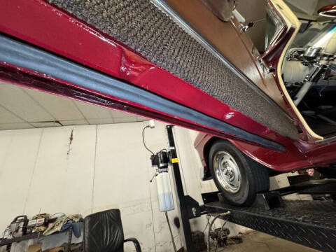 1955 Chevrolet Bel Air