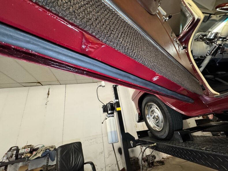 1955 Chevrolet Bel Air