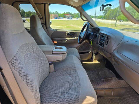 2000 Ford F-150