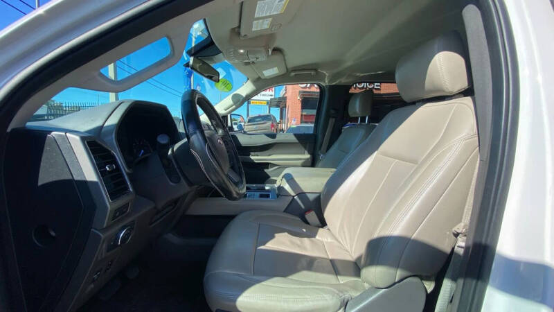 2019 Ford Expedition XLT