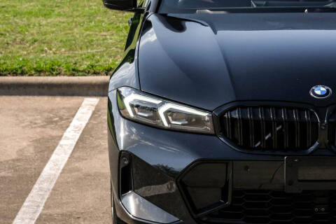 2024 BMW 3 Series 330i