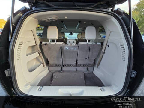 2021 Chrysler Voyager LXi