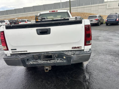 2007 GMC Sierra 1500 Work Truck