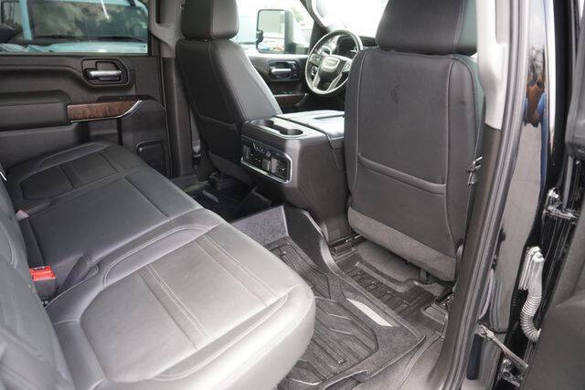 2021 GMC Sierra 2500HD