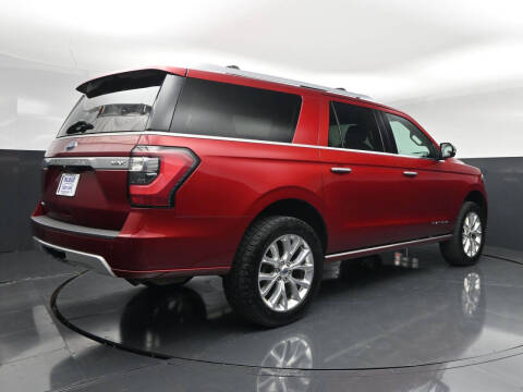 2018 Ford Expedition MAX Platinum
