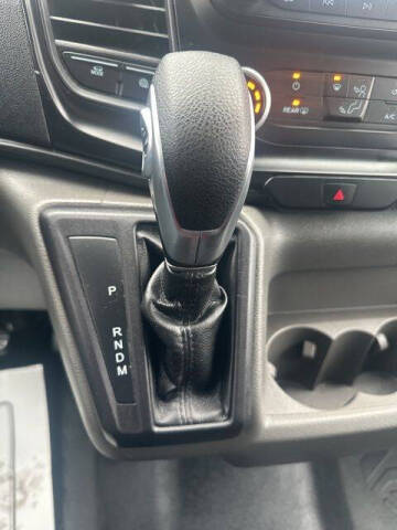 2023 Ford Transit