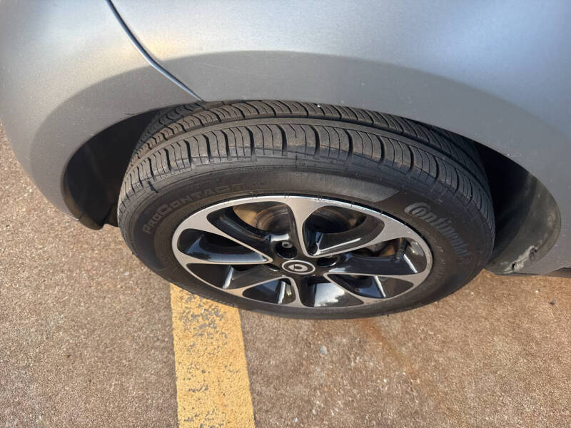 2016 Smart fortwo passion