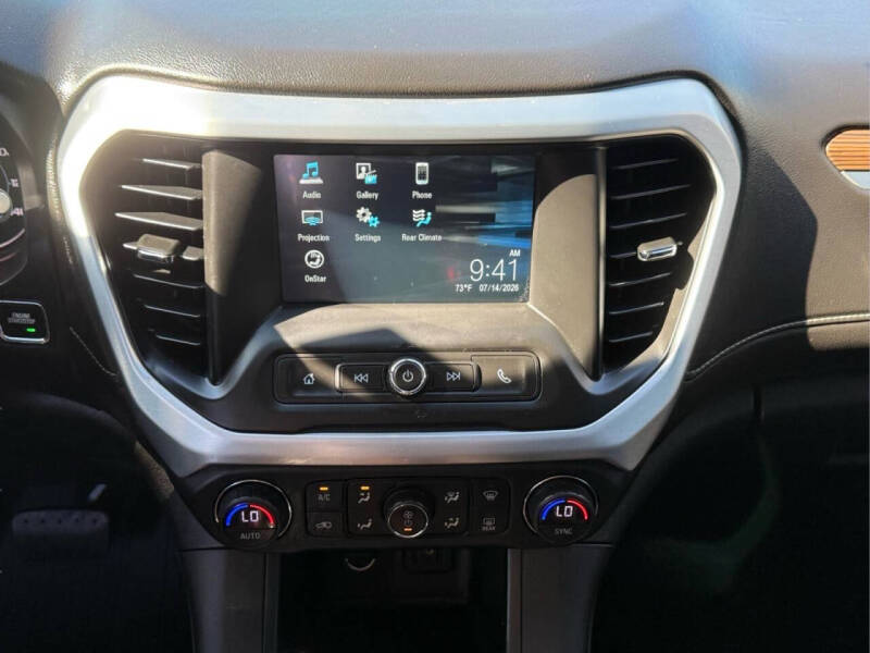 2018 GMC Acadia SLE-1