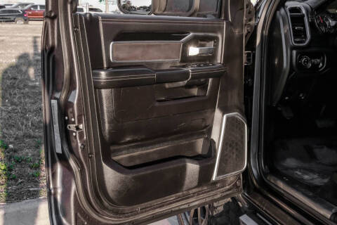 2019 RAM 2500 Laramie