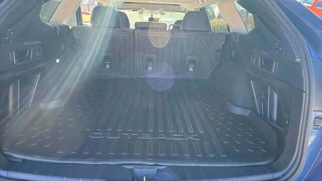 2021 Subaru Outback Onyx Edition XT