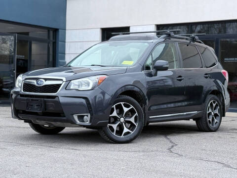2016 Subaru Forester 2.0XT Touring