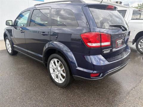 2017 Dodge Journey SXT