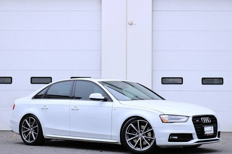 2016 Audi S4 Premium Plus