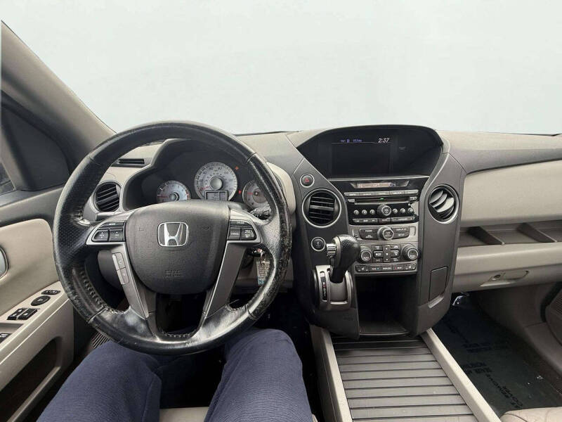 2013 Honda Pilot EX-L