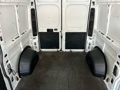 2025 RAM ProMaster