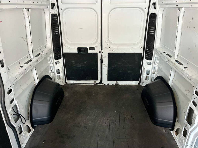2025 RAM ProMaster