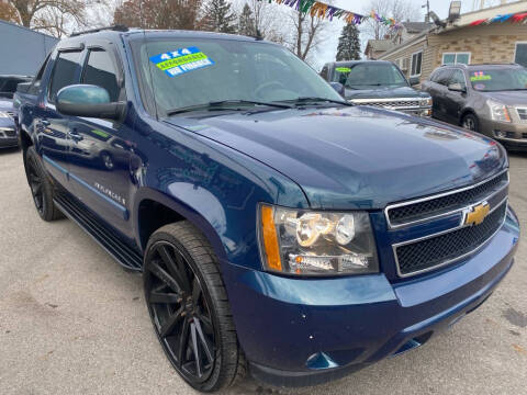 2007 Chevrolet Avalanche LTZ 1500