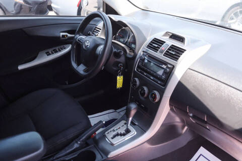 2012 Toyota Corolla