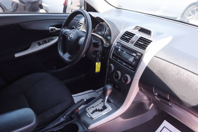 2012 Toyota Corolla