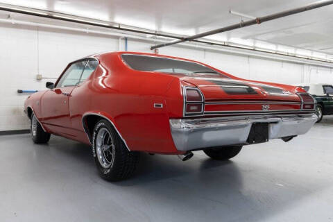 1969 Chevrolet Chevelle