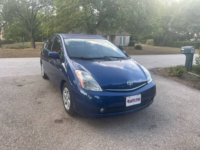 2008 Toyota Prius for sale at Sertwin LLC in Katy TX