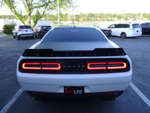 2019 Dodge Challenger SRT Hellcat