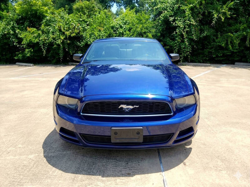 2013 Ford Mustang V6