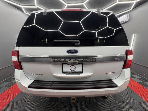 2016 Ford Expedition EL Limited