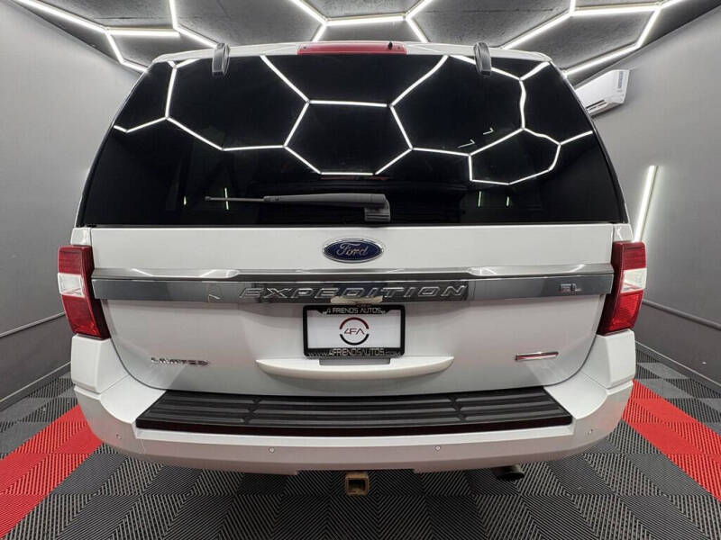 2016 Ford Expedition EL Limited