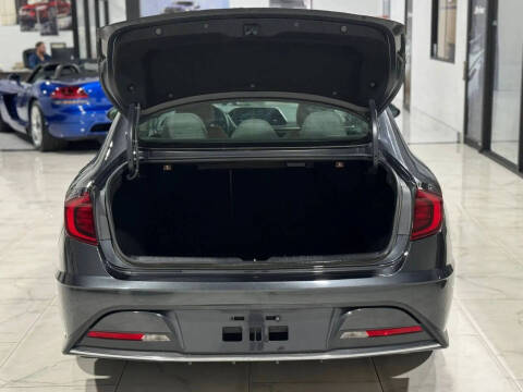 2021 Hyundai Sonata SE