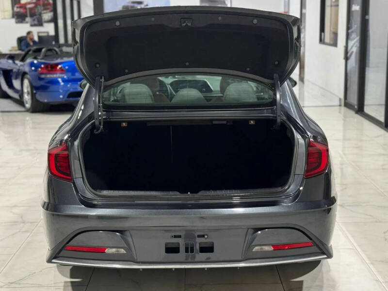 2021 Hyundai Sonata SE