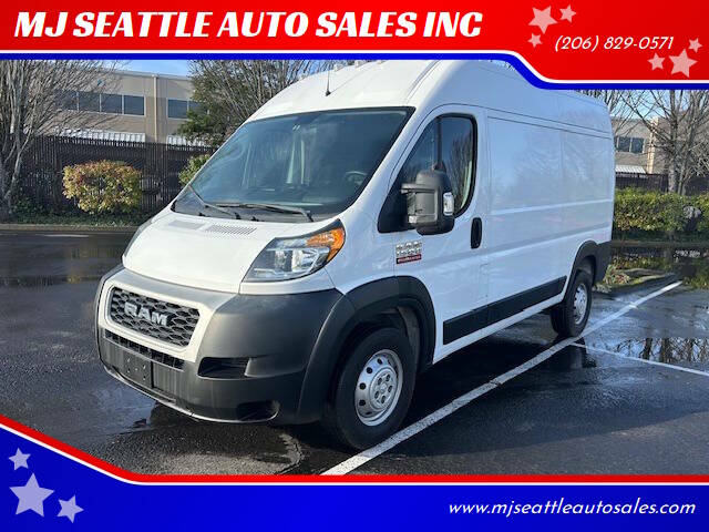 2019 RAM ProMaster Cargo Van Base's photo