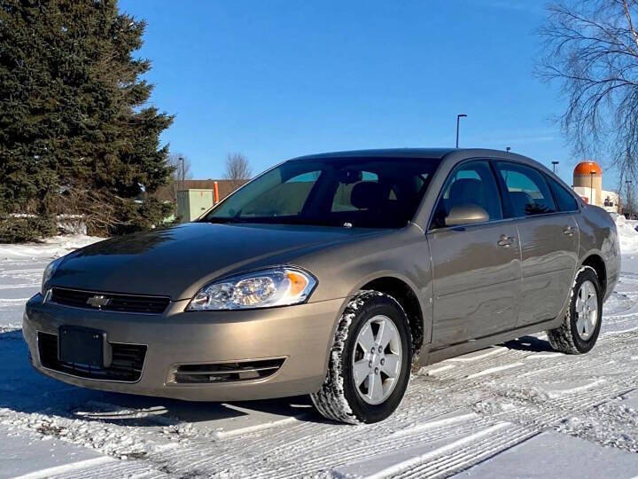 2007 Chevrolet Impala LT