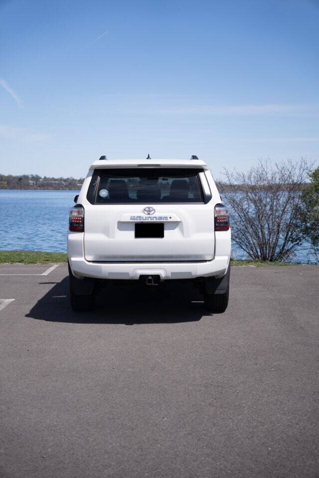 2020 Toyota 4Runner for sale at Kowalik Enterprises in Syracuse, NY