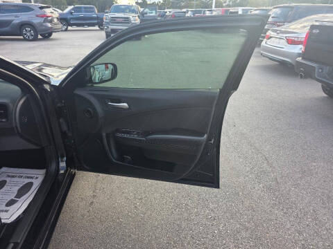 2019 Dodge Charger SXT