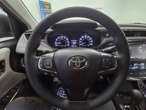 2016 Toyota Avalon XLE