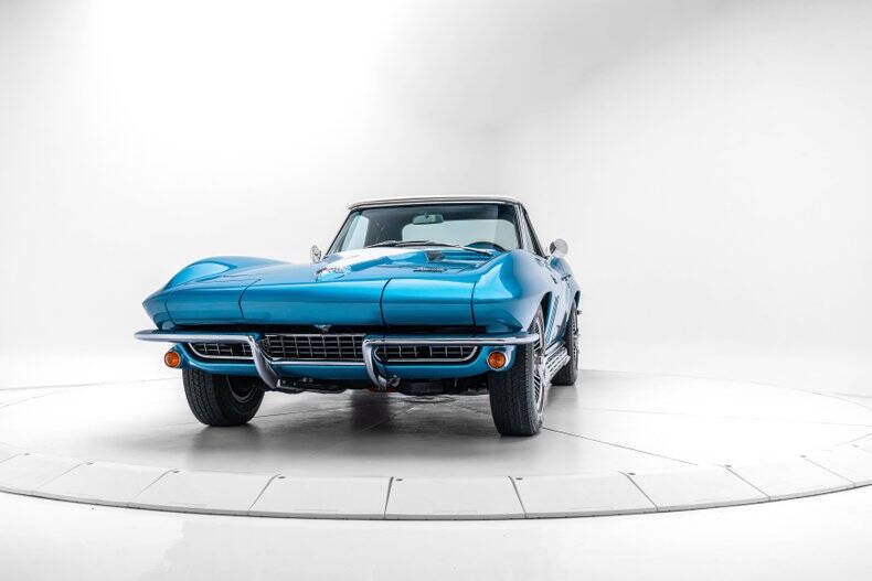 1966 Chevrolet Corvette