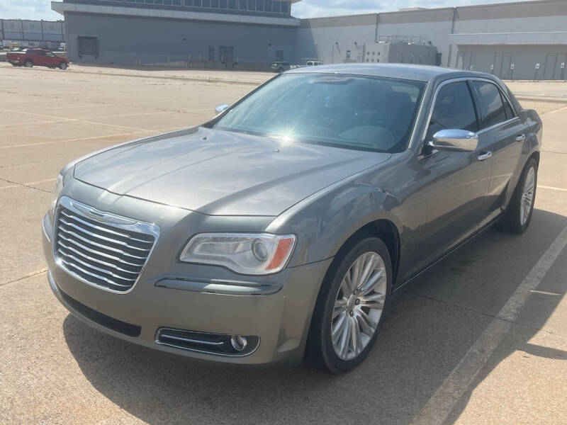 2011 Chrysler 300 Limited
