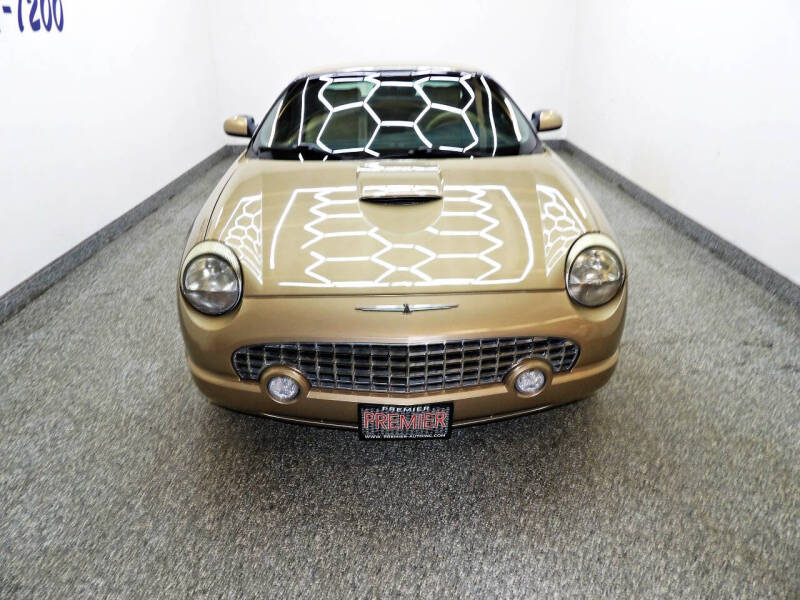 2005 Ford Thunderbird Deluxe