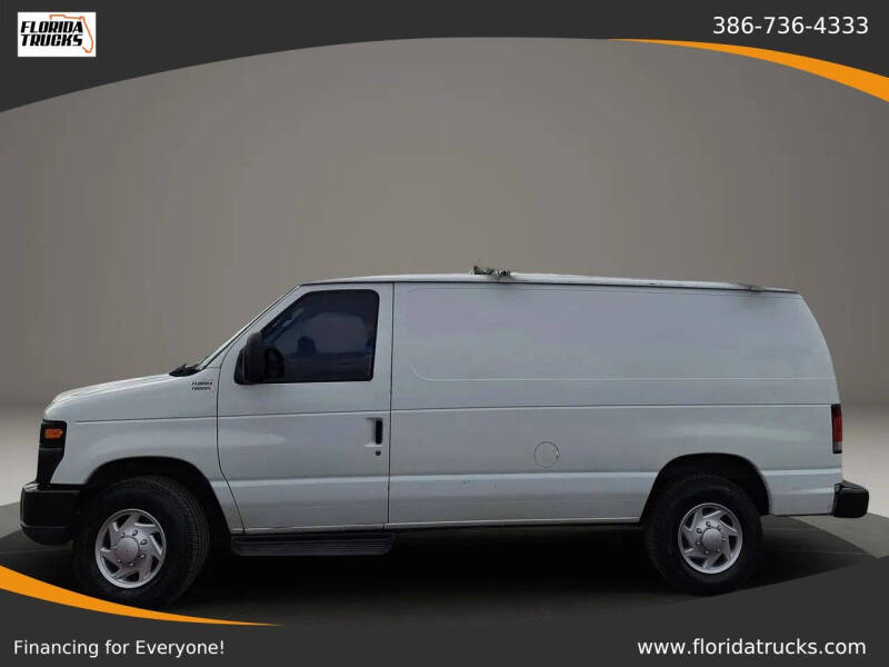 2013 Ford E-Series E-350 SD