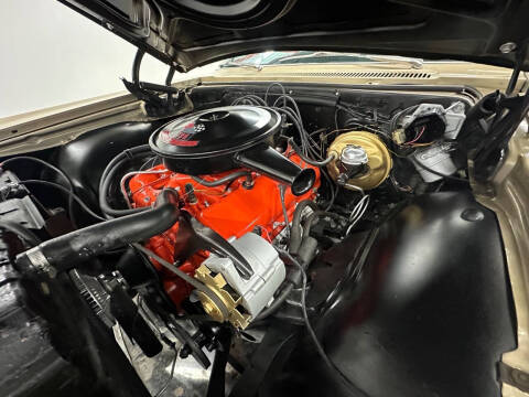 1966 Chevrolet Caprice