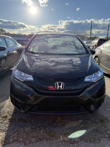 2017 Honda Fit LX