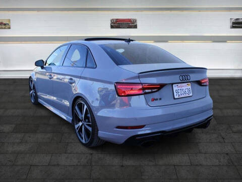 2019 Audi RS 3 2.5T quattro