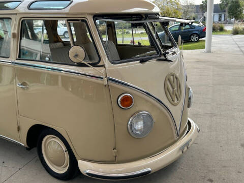 1972 Volkswagen Type 2